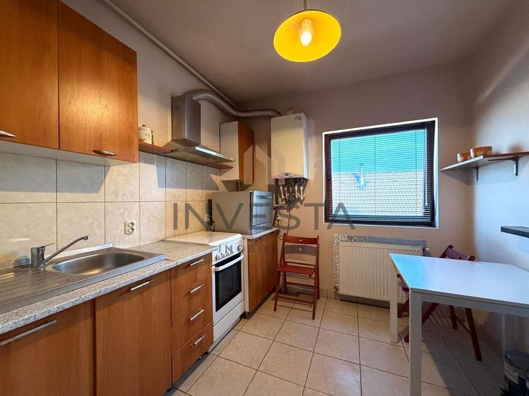 Apartament cu 2 camere in cartierul Andrei Muresanu ! - 10