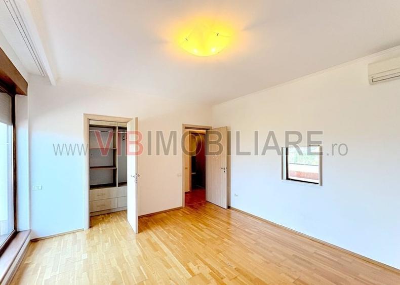 Penthouse spectaculos – Herastrau | Virgil Madgearu – 5 camere, terasa panoramic - 19