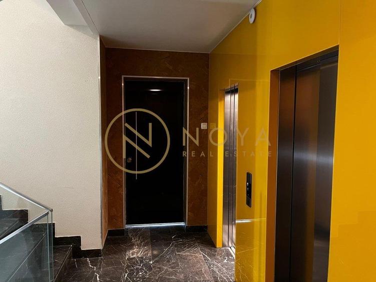 Apartament de 2 camere de vanzare in Floreasca Barbu Vacarescu complex premium - 8