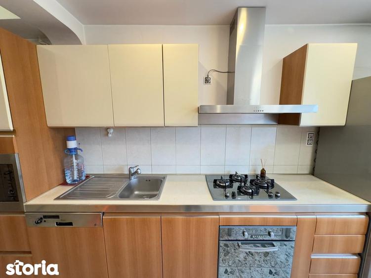 Apartament 3 camere Piata Domenii, centrala proprie, comision 0 ! - 18