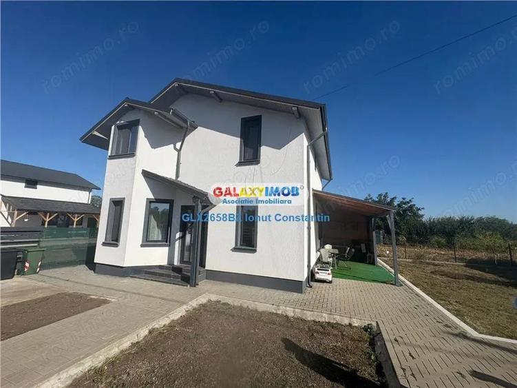 Vanzare VILA la cheie FOCSANEI