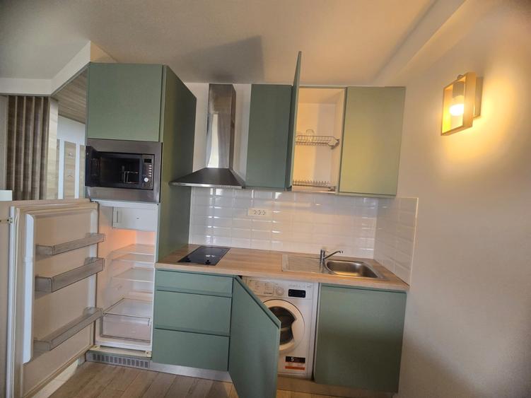 Metrou Piata Muncii – 2 cam, mobilat/utilat, aer conditionat, boiler - 13