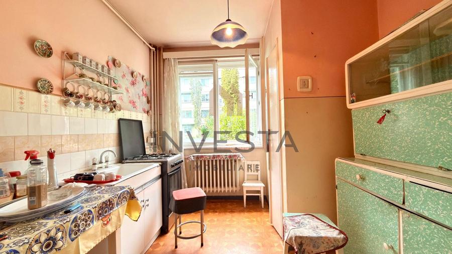 Apartament RENOVABIL, Etajul 1, cea mai cautata zona din Gheorgheni! - 6