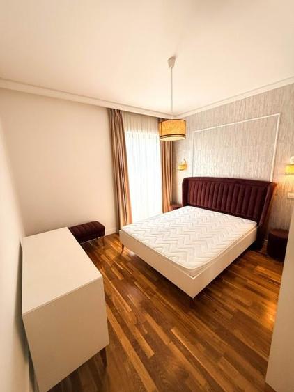Apartament cu 2 camere semidecomandat, mobilat în Calea Victoriei