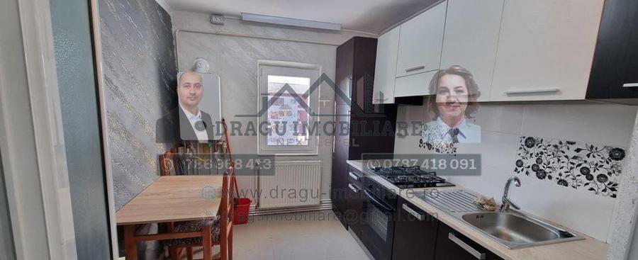 Apartament 2 camere et 4, centru - 1