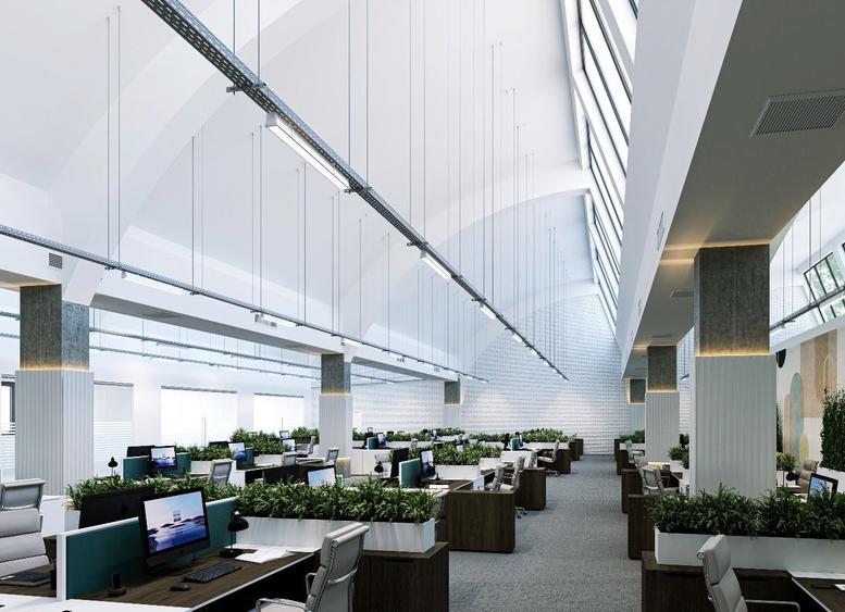 Spatiu de birouri / comercial / show room Domenii - Parcul Copilului - 15