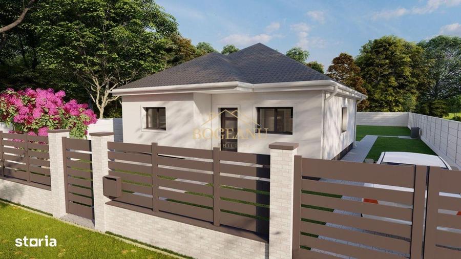 BG124-Teren cu Aut.Constr Proiect Casa parter 614 mp - 11