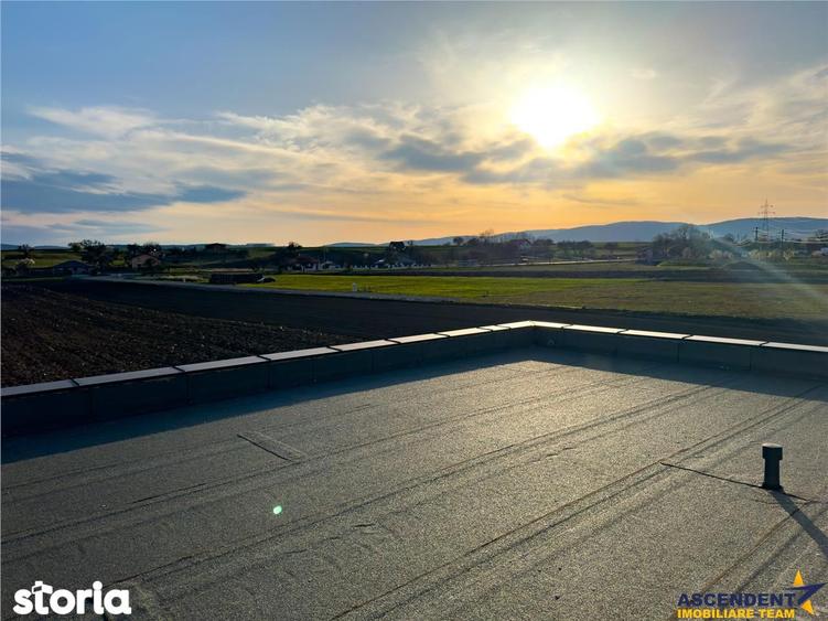 Resedinta rafinata&luminoasa, in cel mai nou cartier,aria Sepsi Arena: - 12