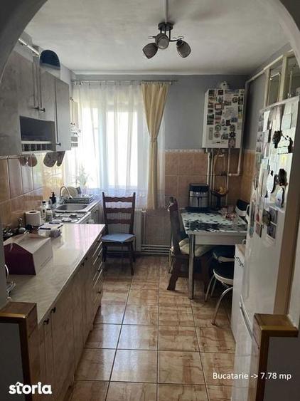 Vand apartament 3 camere zona garii, Salonta - 3