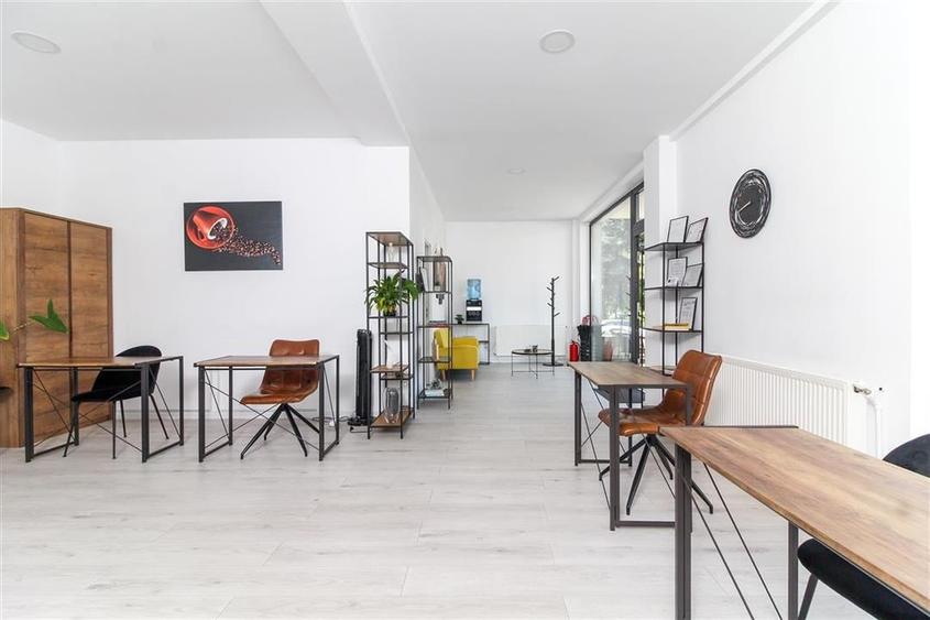 Inchiriere spatiu de birou la strada, 5 parcari, Aurel Vlaicu, Marasti - 9