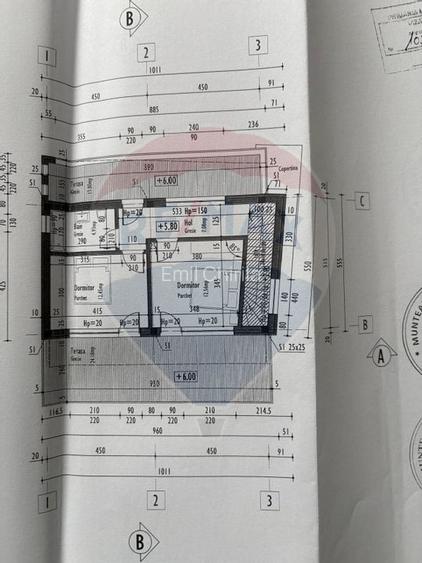 Vila de inchiriat in zona Gruia, pretabila birou & rezidential