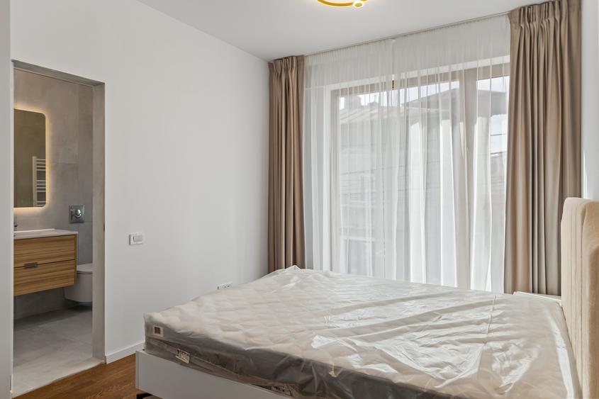 APARTAMENT 4 CAMERE - DOMENII - TERASA SI CURTE 50MP - COMISION 0% - 11