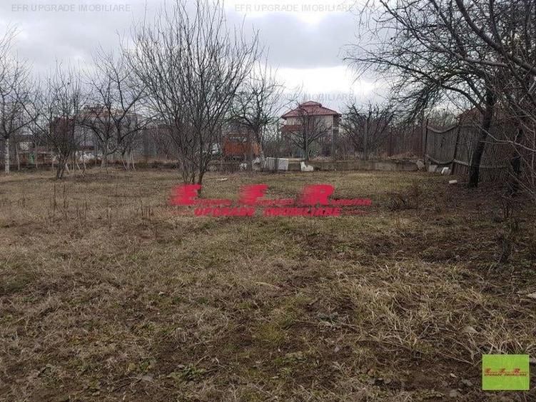 Teren constructii zona Drumul Taberei Valea Ialomitei - 2