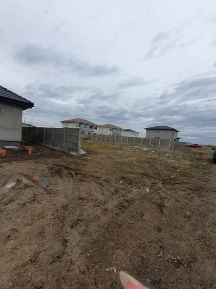 Teren Calea Urseni, str.Ciocarliei- comision 0 - 6