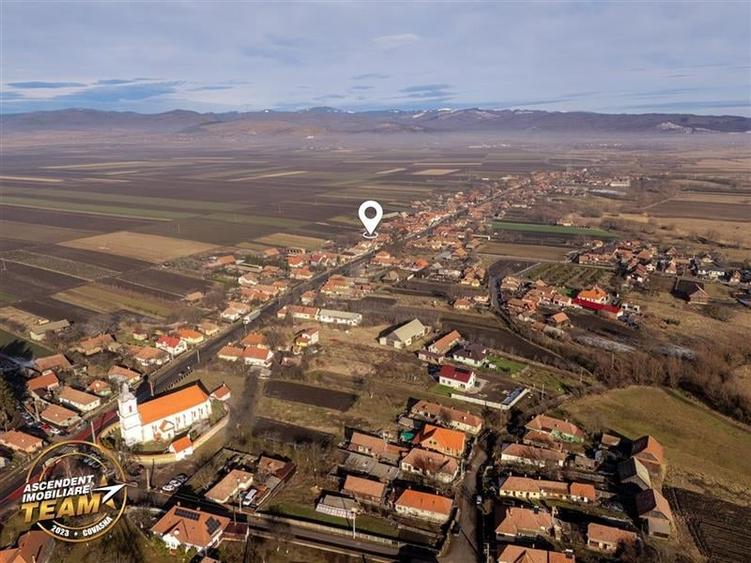 3D&FILM! Casa cu 3 camere,1.800mp teren, facilitati apreciabile, langa Targu Sec - 19