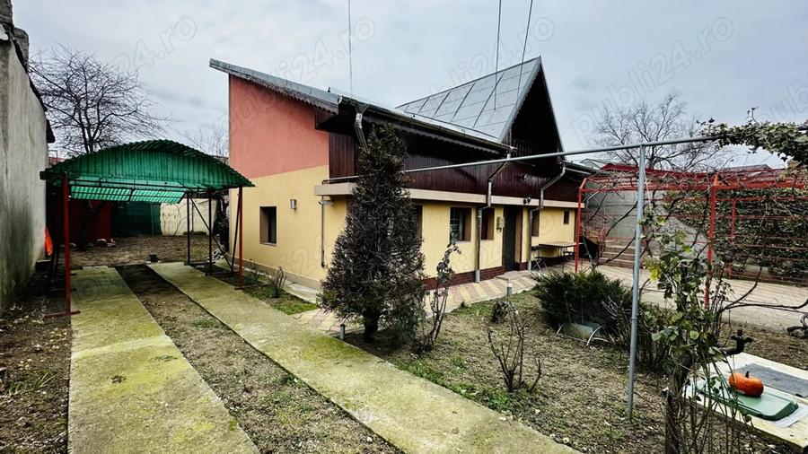 Bucure?tii noi - ?os. chitilei casa de inchiriat proprietar - 6