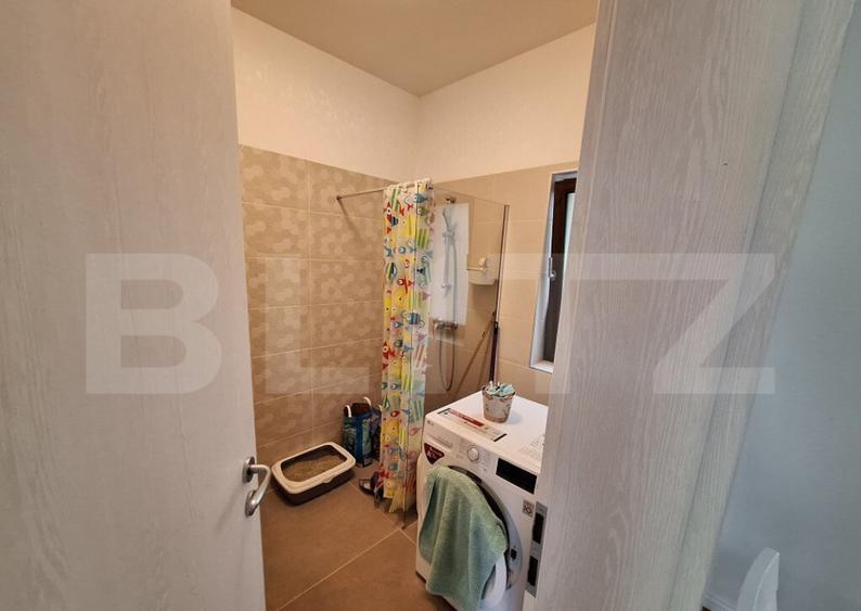 Duplex 4 camere, 100 mp, 217 teren, zona Sinandrei - 16