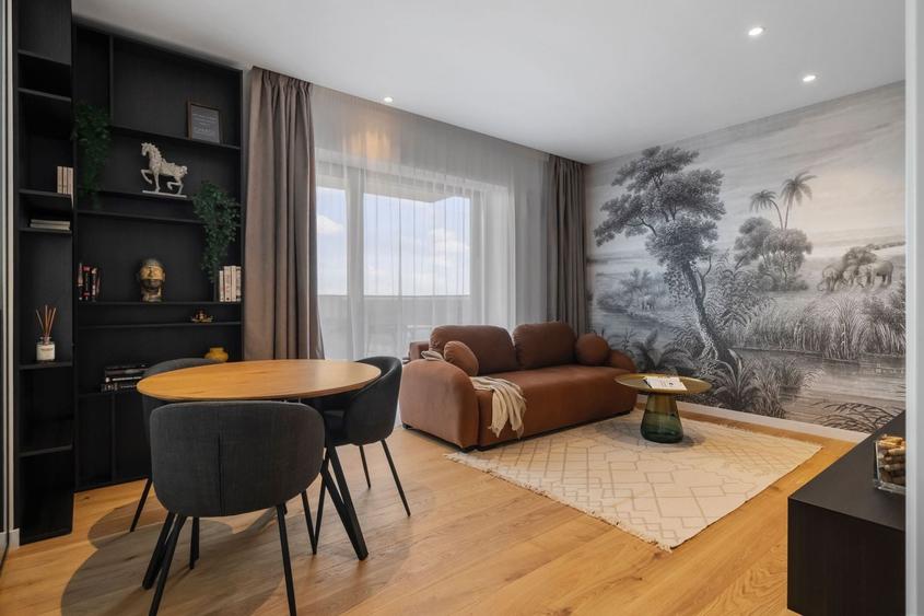 De inchiriat Nusco City 2- parcare inclusa in preț - 1