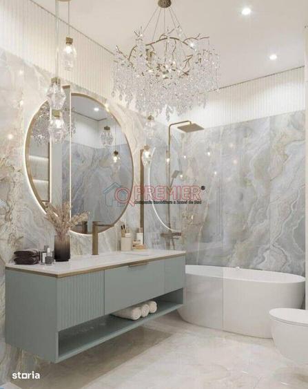 Avans 4350 euro - 2 camere - Gata de mutat - Delta Vacaresti - 2