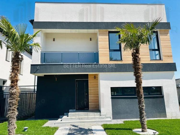 Casa Individuala 330 mp Teren Comuna Bereceni