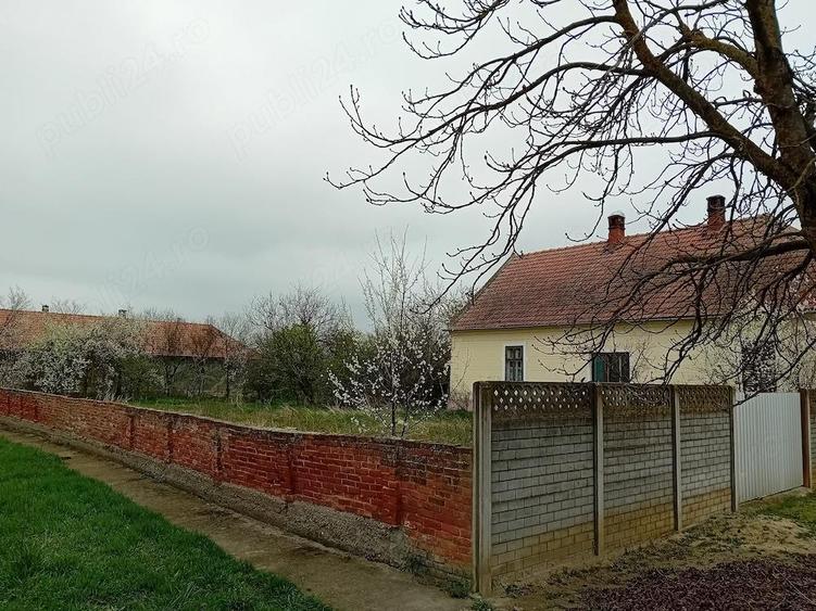 Vand casa cu gradina mare in Hitia? - 2