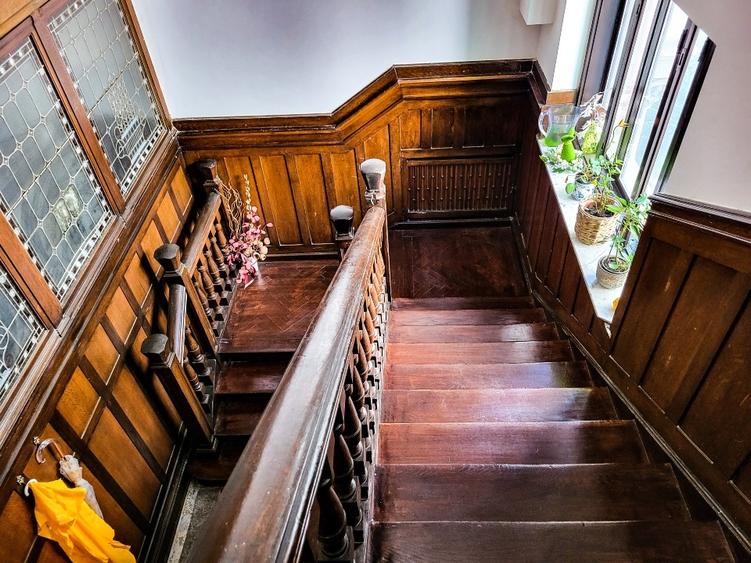 Apt 155mp in cladire monument istoric - Bd. Dacia - 11