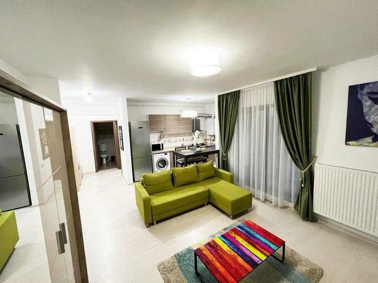 Apartament 2 camere de inchiriat, Exigent Plaza, Cu parcare inclusa - 1