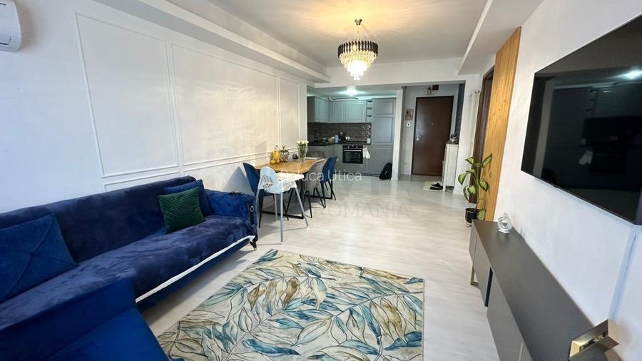 REA1018422 3 camere bloc nou cu parcare subterana Barbu Vacarescu
