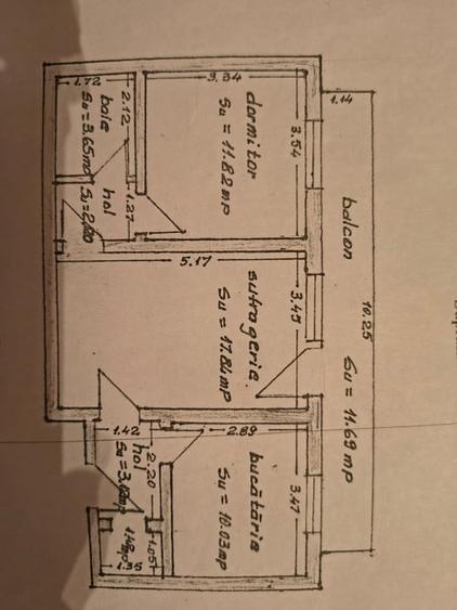 Apartament 2 camere transformat in 3  |  TOMIS 3  |  CITY PARK MALL - 12