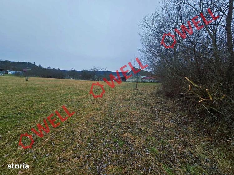 De vanzare teren intravilan in satul Dopca, judetul Brasov. - 2