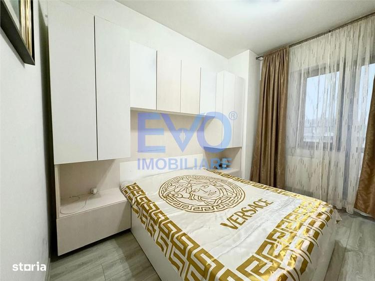 Apartament de inchiriat, 3 camere, open space, Moara de Foc, Iasi - 10