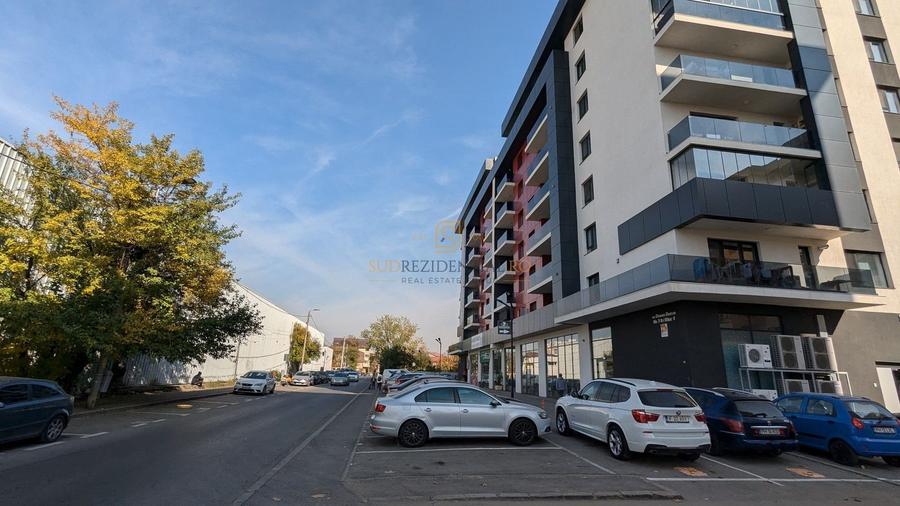 Spatiu comercial 147.5 mp - Metalurgiei Park, stradal Drumul Binelui - 7