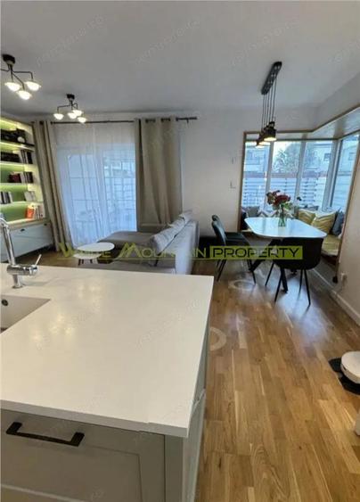 Otopeni, vila 4 camere, inchiriere lunga durata - 7