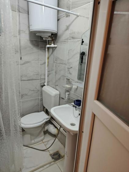 Garsoniera cu dormitor separat zona Obor - 9