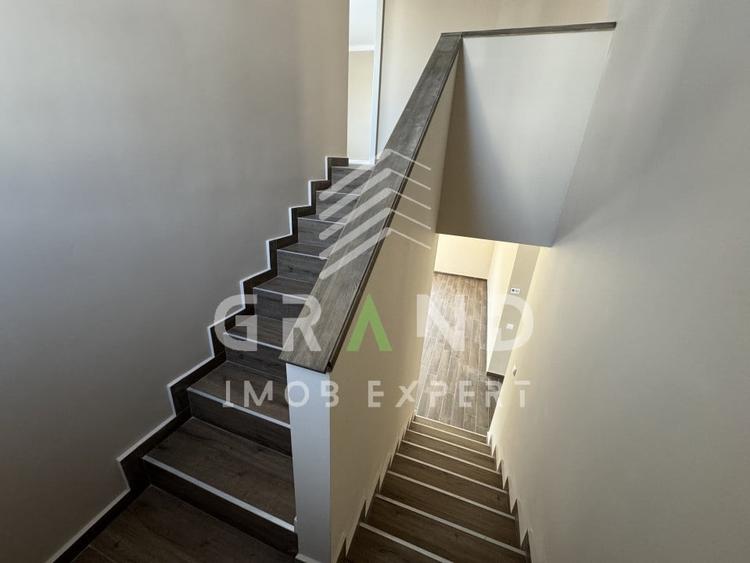 TOTUL NOU!Casa individuala,4 camere,3 BAI,TERASA,GARAJ,zona Dezmir - 9