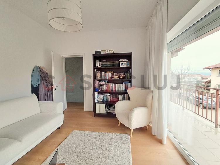 4 Camere, Unitate in Duplex, Andrei Muresanu!! - 12