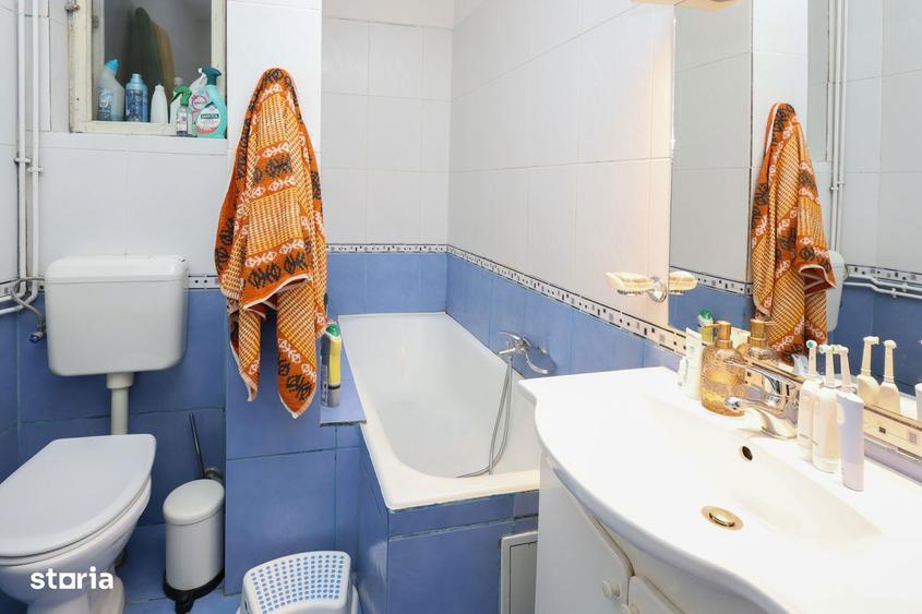 Apartament cu 3 camere ?i balcon in Piata Romana - 5