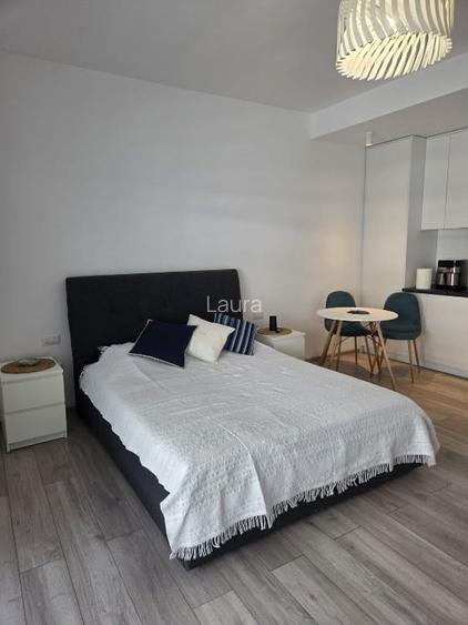 Studio cu vedere la mare de închiriat in Mamaia, Complex Casa Del Mar