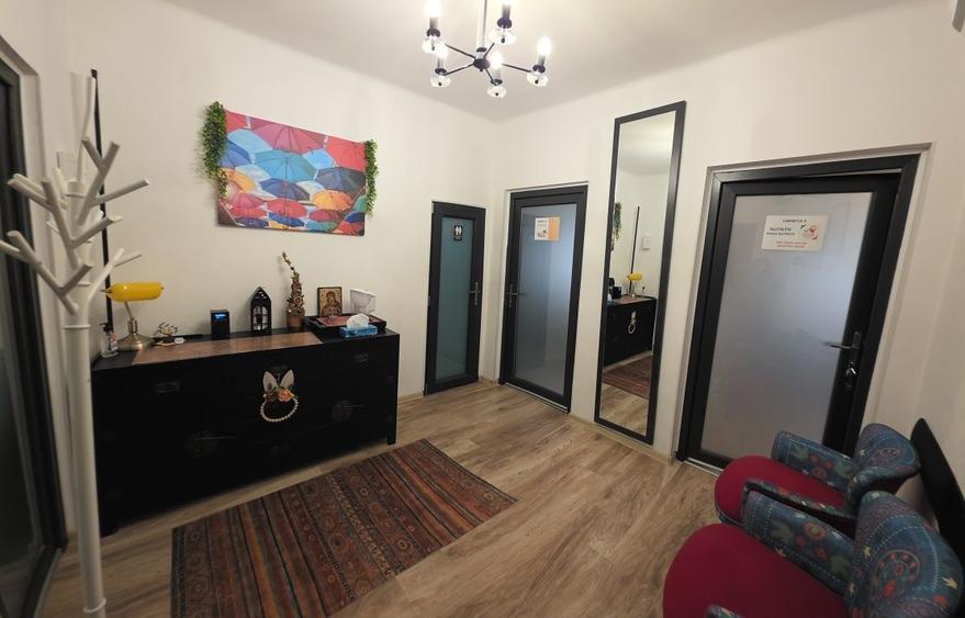 Spatiu profesional ultracentral Vila interbelica Renovat integral - 3