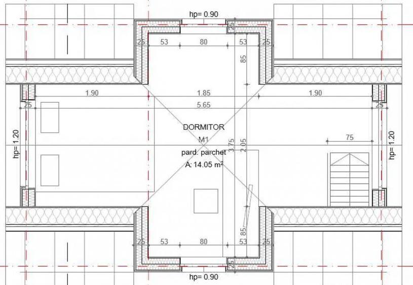 Casa de vara in Comuna Tomesti, sat Chicerea, 900mp teren imprejmuit