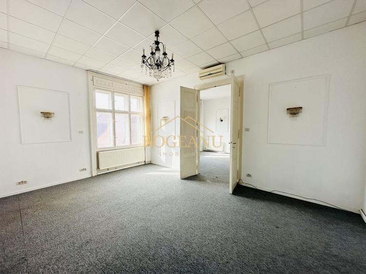 BG145- Spațiu birouri ultracentral-Piața Libertății | Clădire istorica - 1