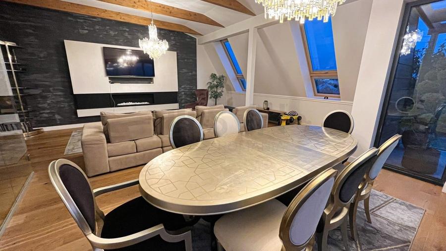 REA1011437 Apartament 4 camere cu doua terase generoase in zona Baneasa - 3