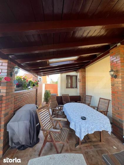 Casa moderna, 4 dormitoare, 300 mp, zona Burdea - 3