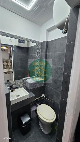 vanzare Garsoniera etaj 2, mobilata si utilata - 8