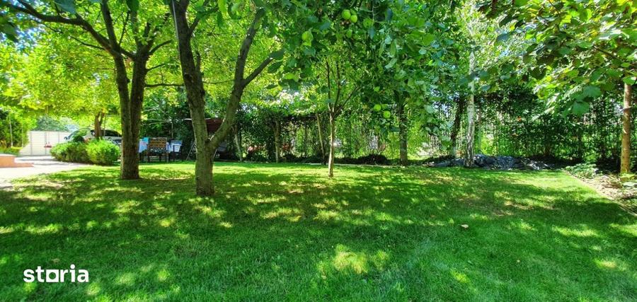 Casa in Mogosoaia | Panouri fotovoltaice | Gradina superba - 17