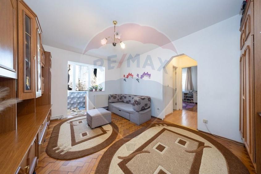 2 camere decomandat + beci cu acces din apartament | Astra - 16