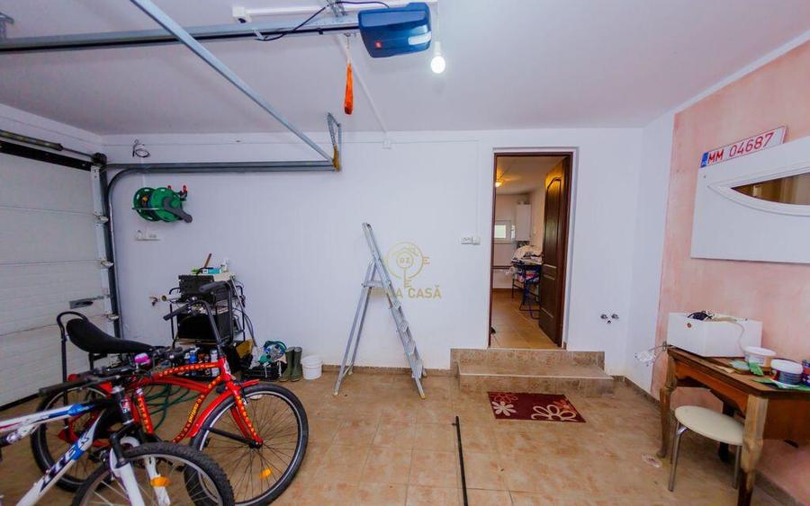 De Vanzare Vila Complet Utilata/Mobilata/Dealul Florilor ... - 4