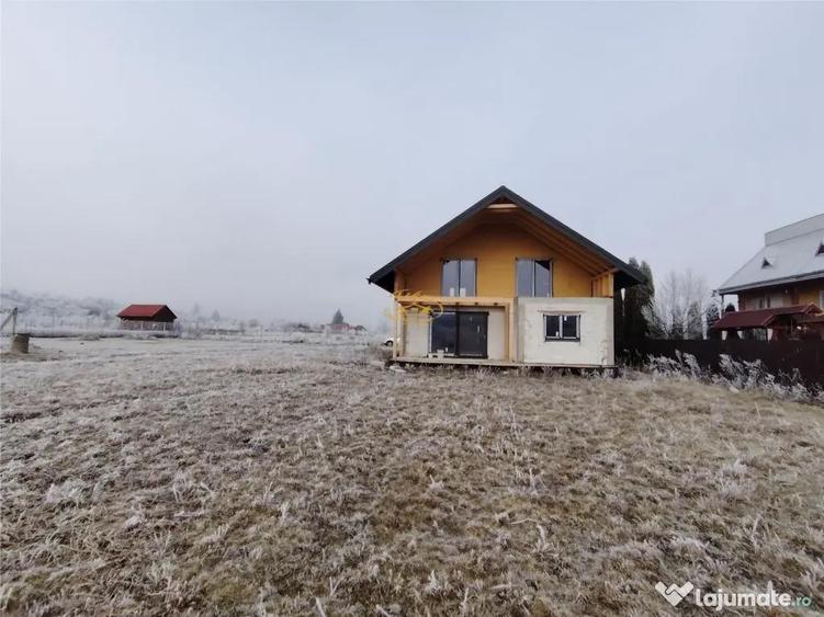 Casa de locuit la rosu (Zencani, mun. Toplita) - 7