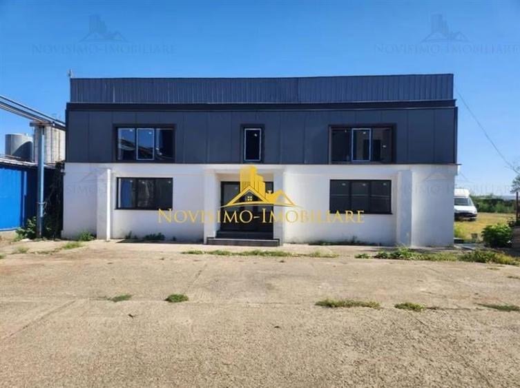 NOVISIMO-IMOBILIARE: HALA DE INCHIRIAT - 1