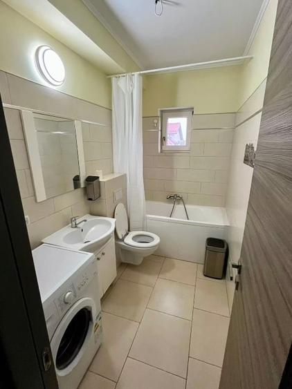 Apartament cu 2 camere decomandat, mobilat în Giroc